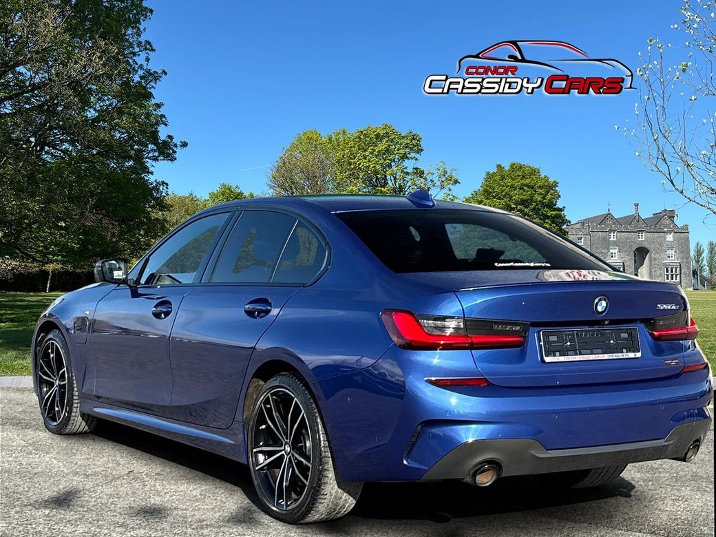 2020 BMW 3 Series