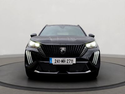 2024 Peugeot 2008