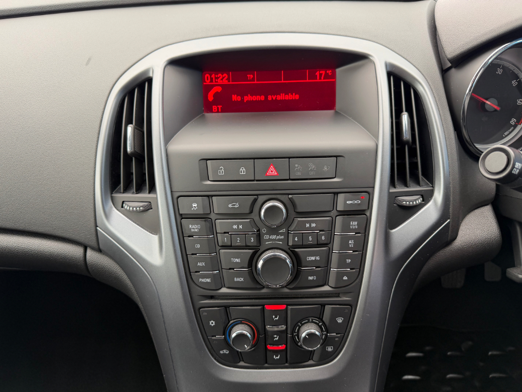 2016 Opel Astra