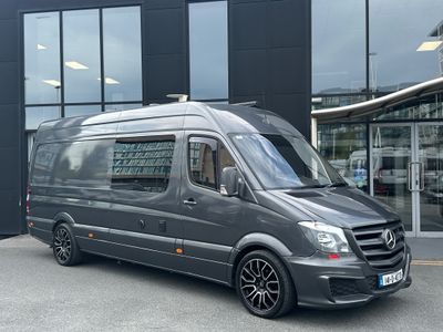 2014 Mercedes-Benz Sprinter
