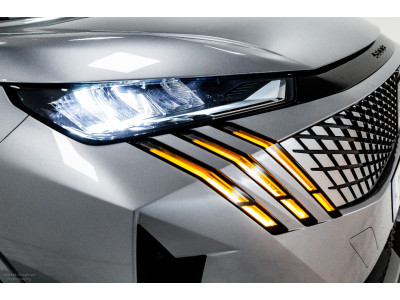 2025 Peugeot 5008