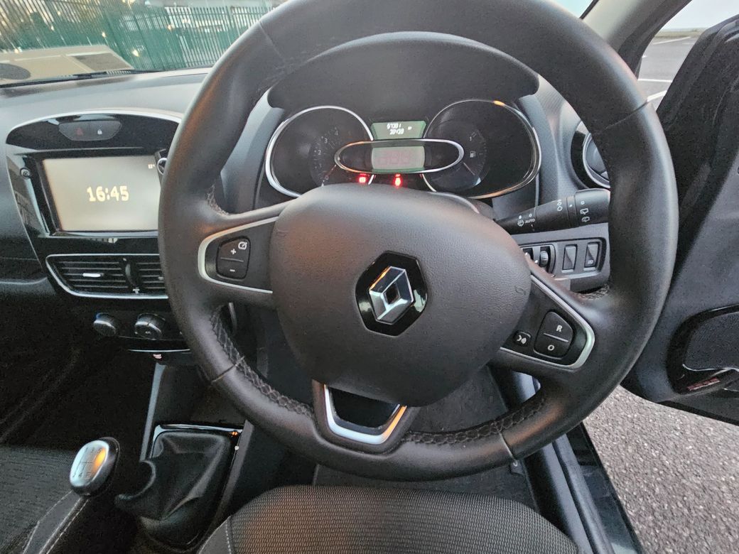 2019 Renault Clio