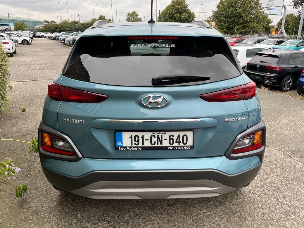 2019 Hyundai Kona