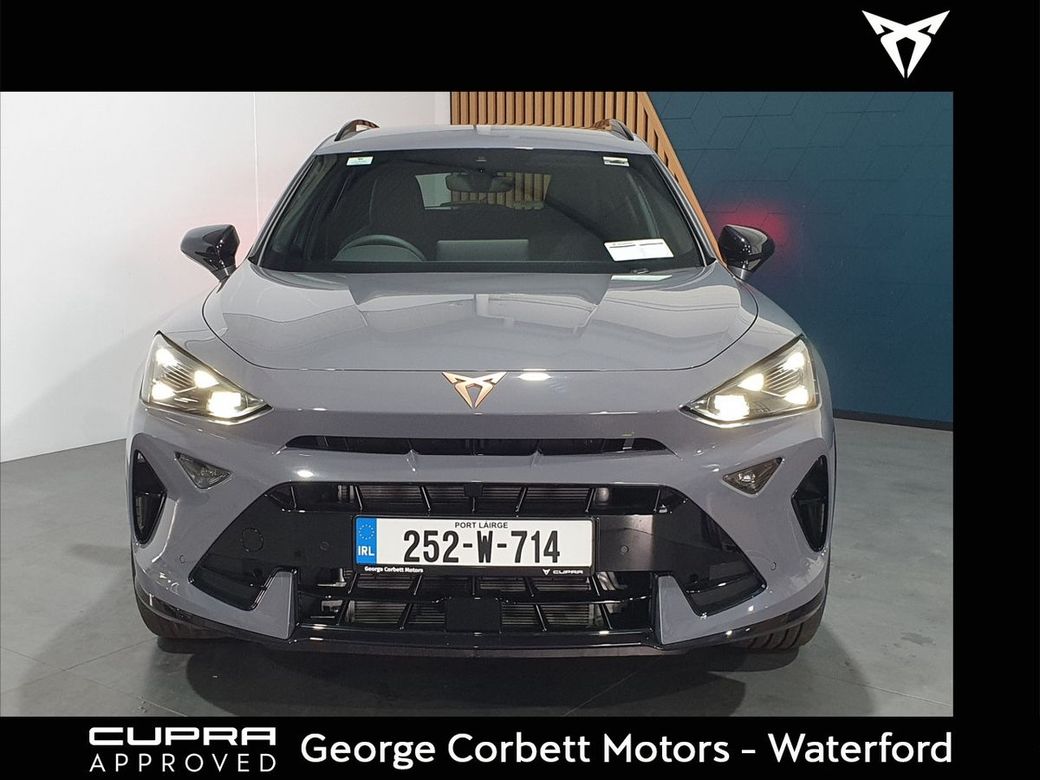 2025 Cupra Formentor