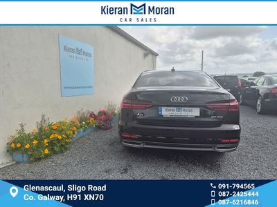 2019 Audi A6