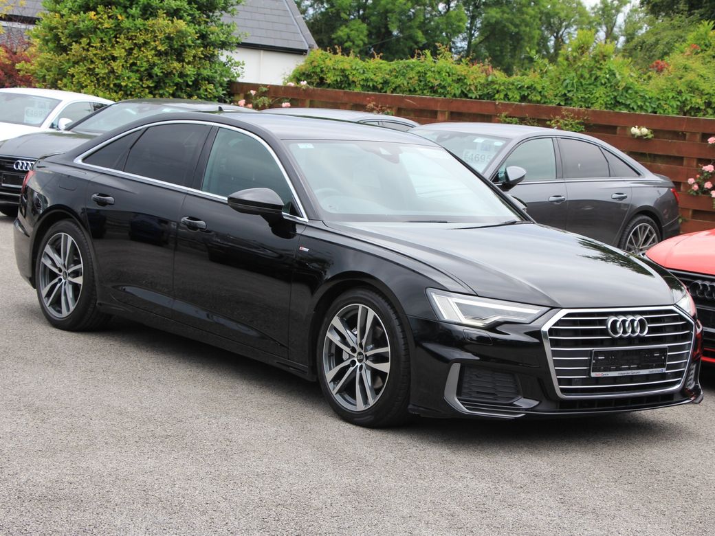 2021 Audi A6