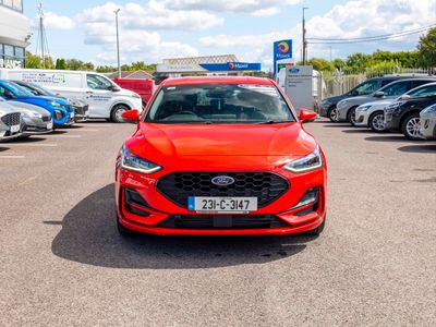 2023 Ford Focus