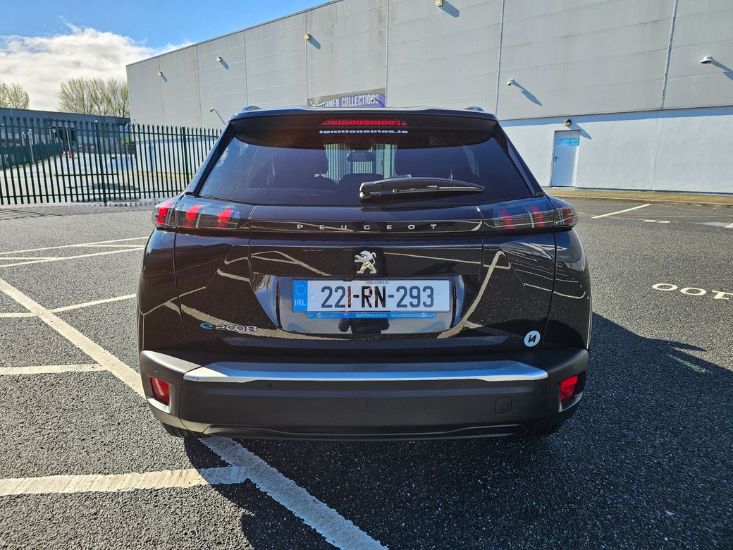 2022 Peugeot 2008