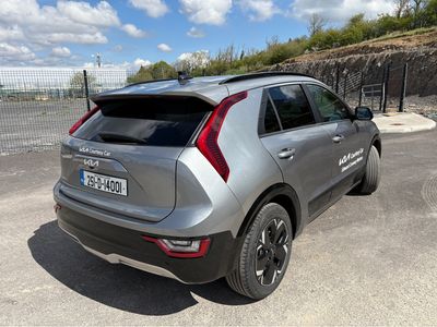 2025 Kia Niro