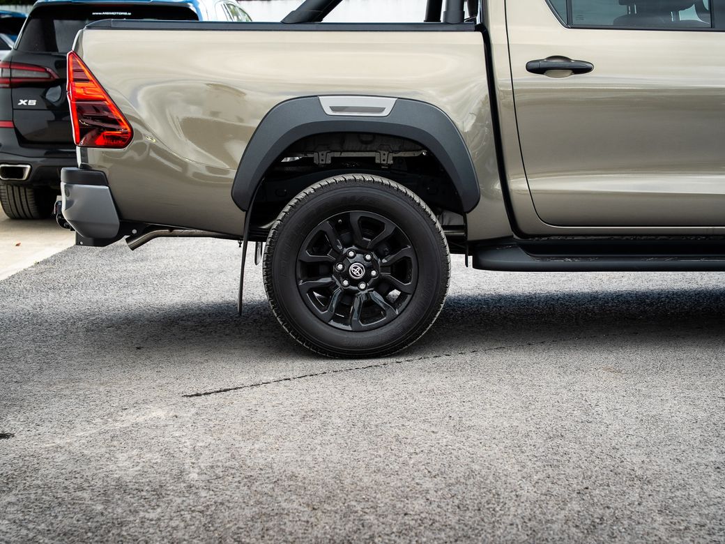 2026 Toyota Hilux