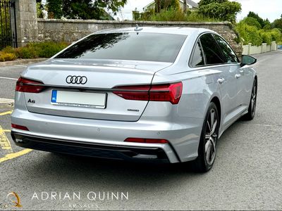 2024 Audi A6