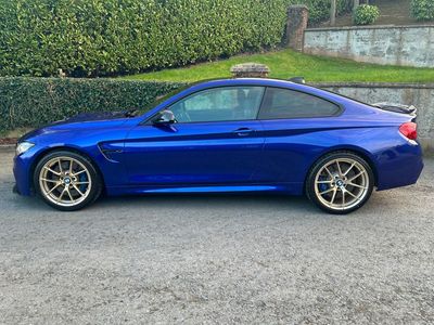 2018 BMW 4 Series