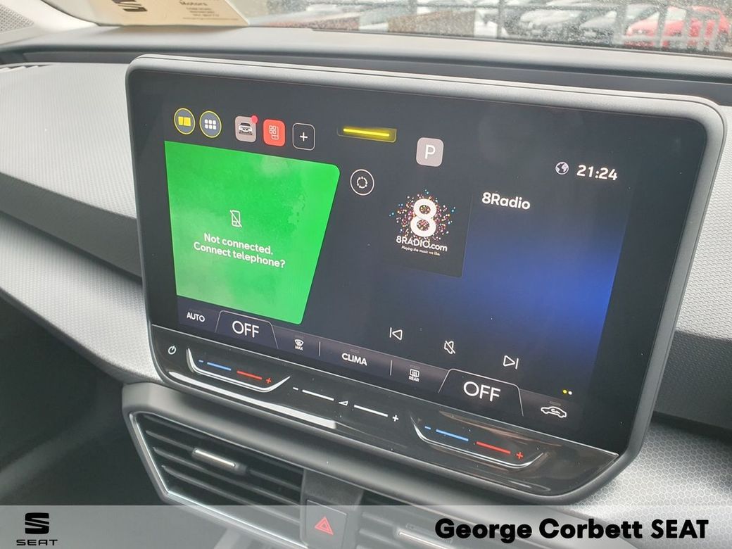 2026 SEAT Leon
