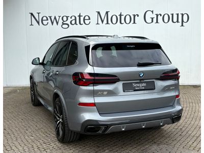 2025 BMW X5