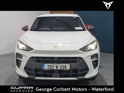 2025 Cupra Terramar