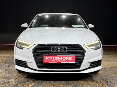 2018 Audi A3