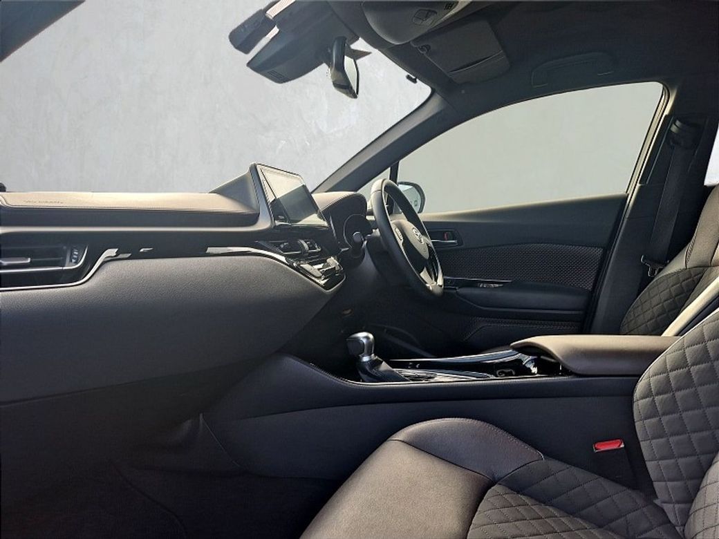 2019 Toyota C-HR