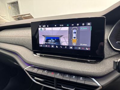 2025 Skoda Octavia