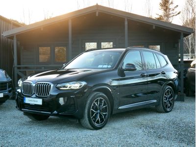 2024 BMW X3