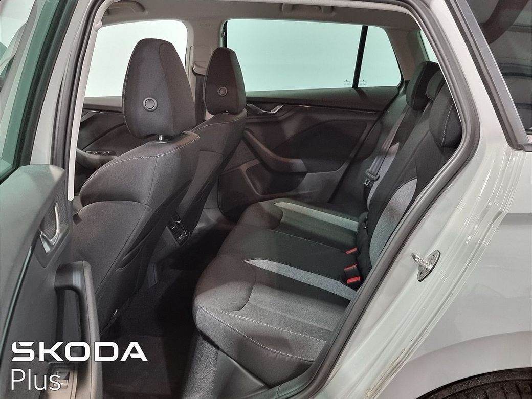 2025 Skoda Scala