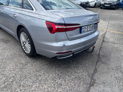 2022 Audi A6