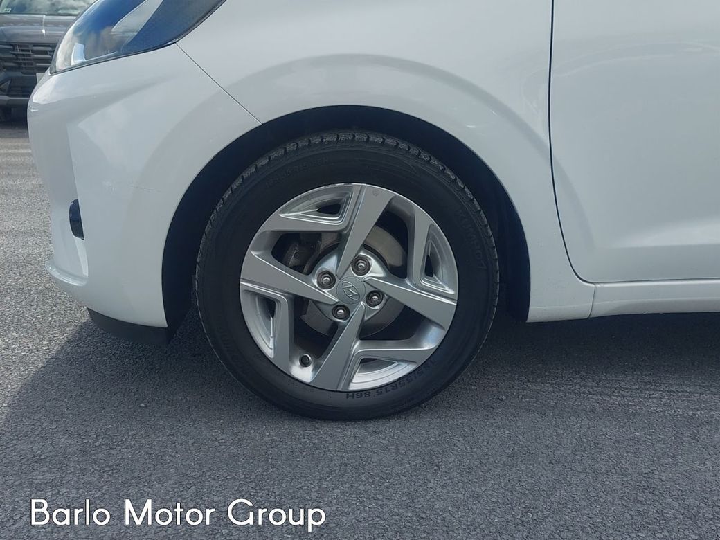 2022 Hyundai i10