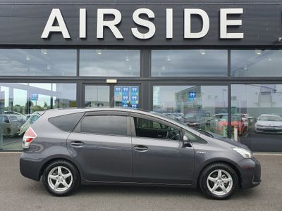 2020 Toyota Prius