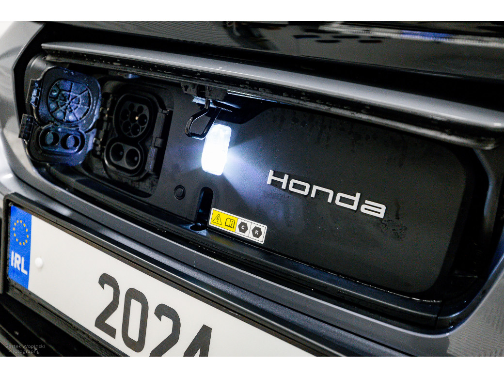 2024 Honda e:NY1