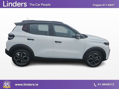 2026 Citroen C3