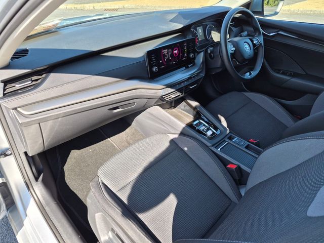 2024 Skoda Octavia