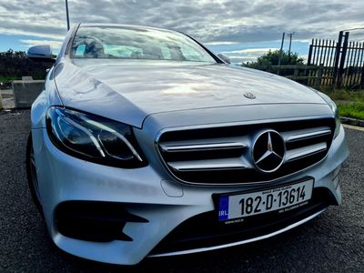 2018 Mercedes-Benz E Class