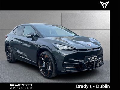 2025 Cupra Tavascan