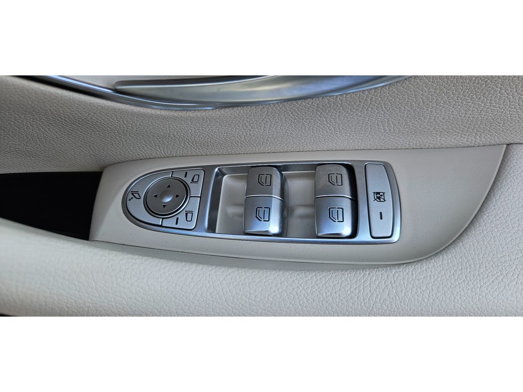 2018 Mercedes-Benz E Class