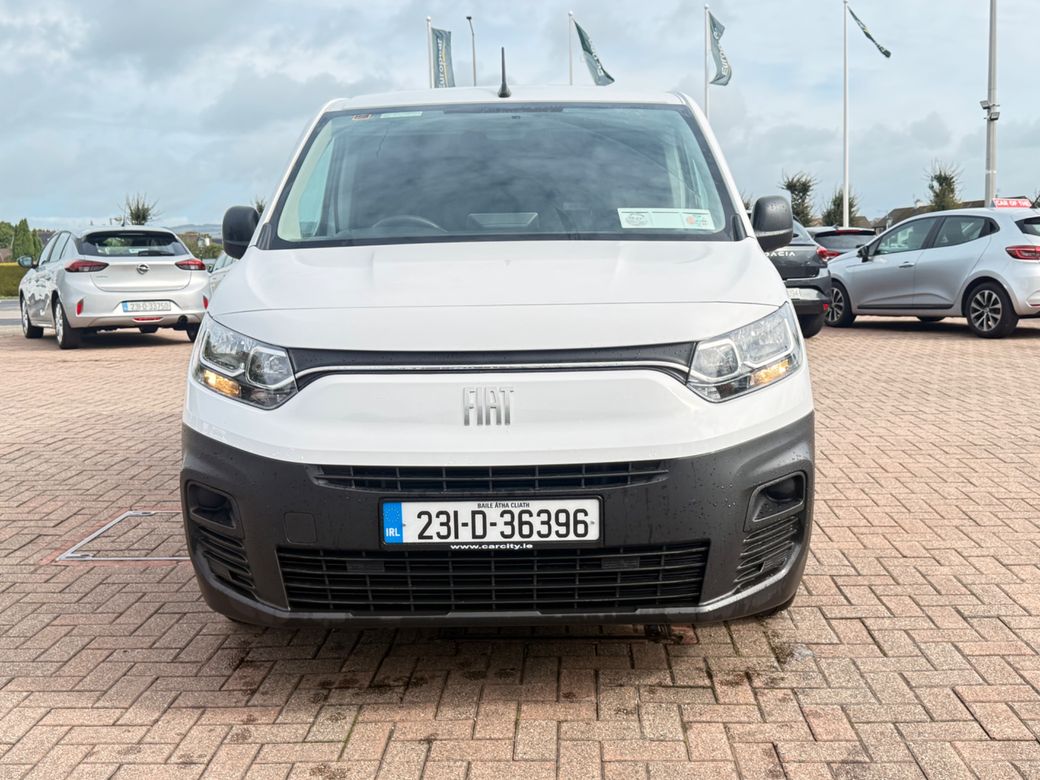 2023 Fiat Doblo