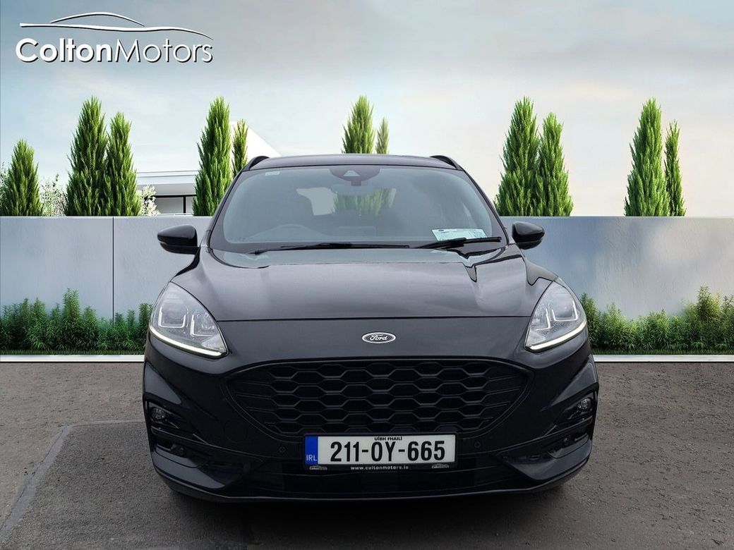 2021 Ford Kuga