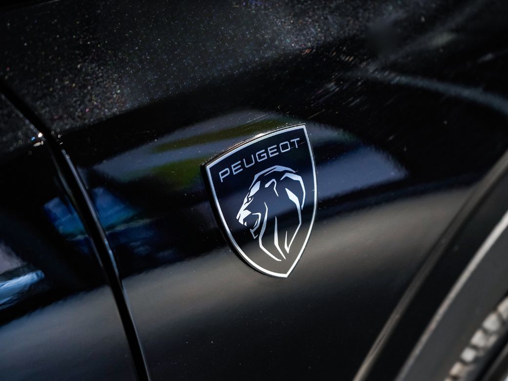 2025 Peugeot 3008