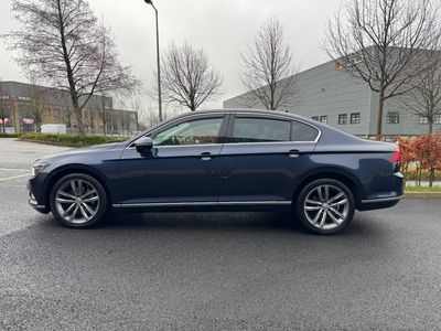 2016 Volkswagen Passat