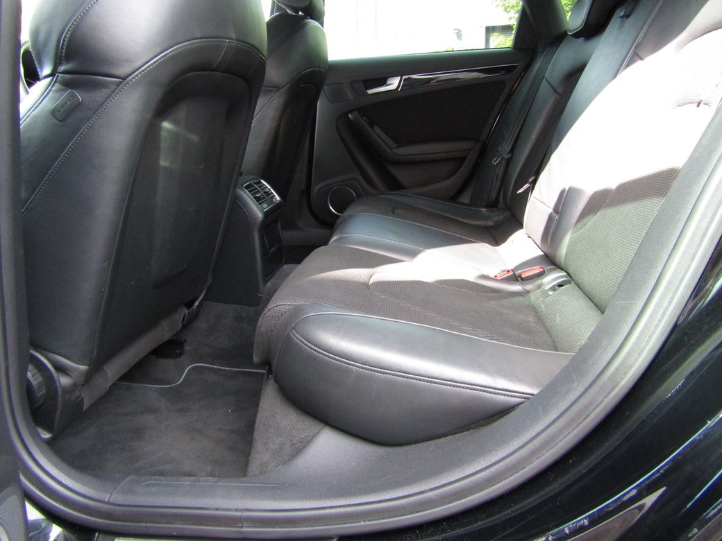 2012 Audi A4