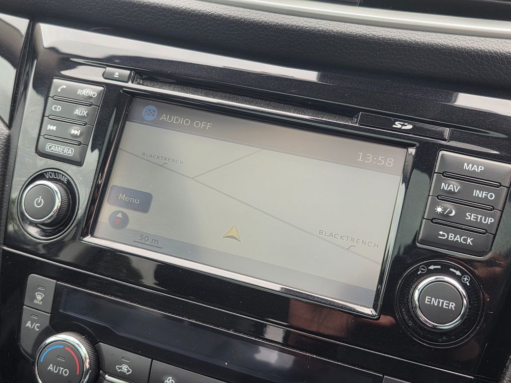 2017 Nissan Qashqai