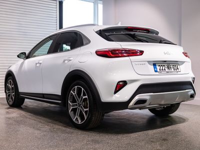 2022 Kia XCeed