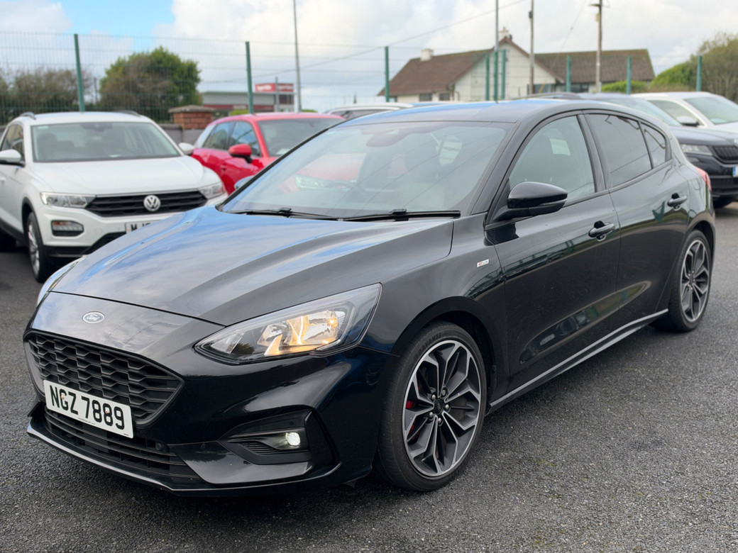 2019 Ford Focus