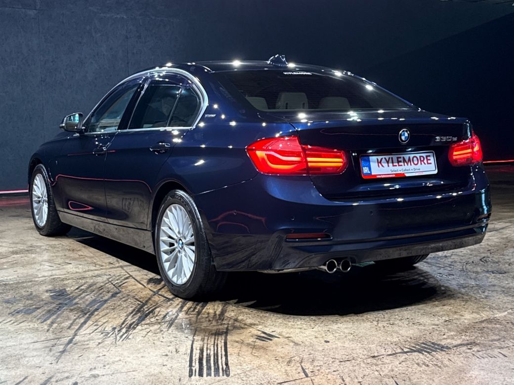 2016 BMW 3 Series