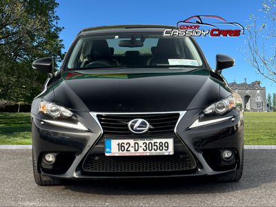 2016 Lexus IS