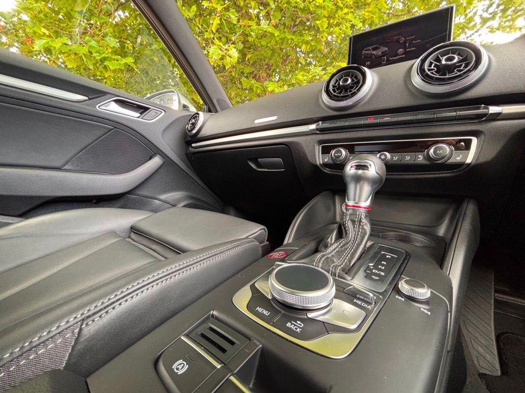 2019 Audi S3