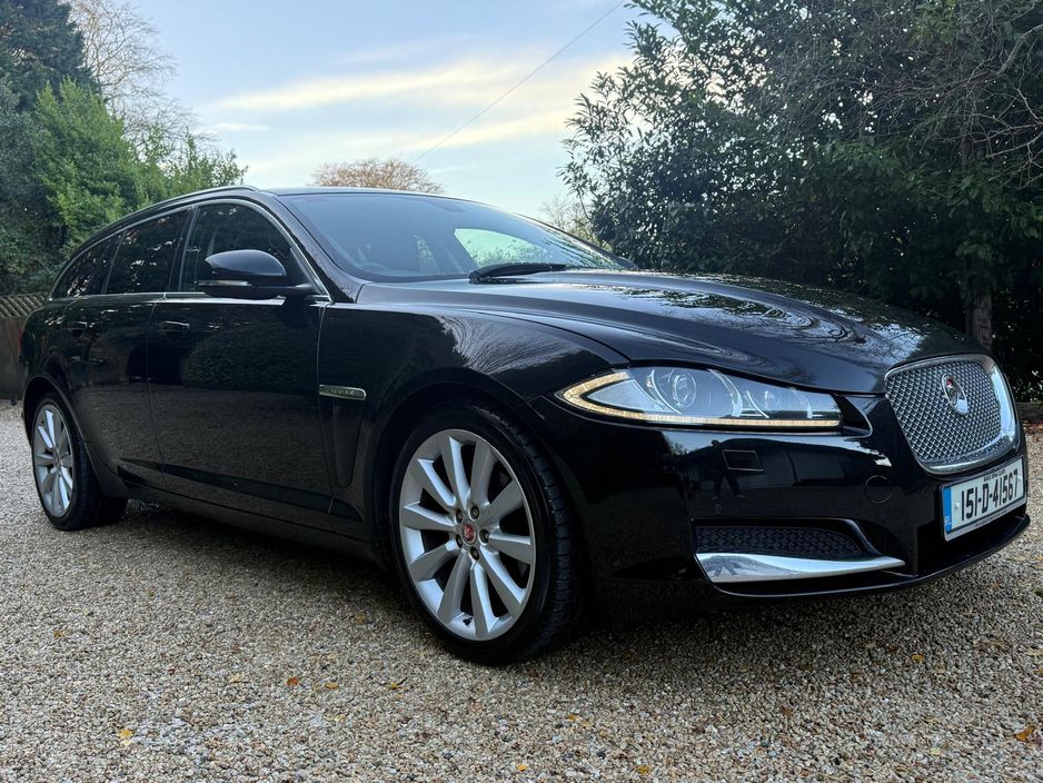 2015 Jaguar XF