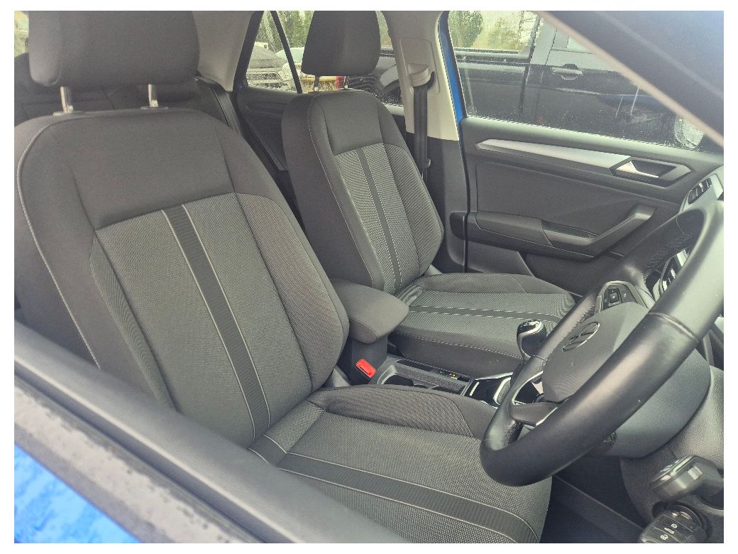 2022 Volkswagen T-Roc