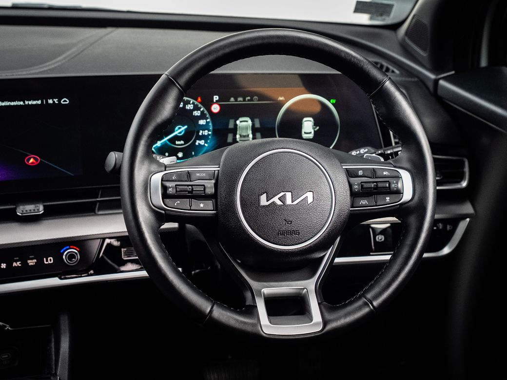 2024 Kia Sportage