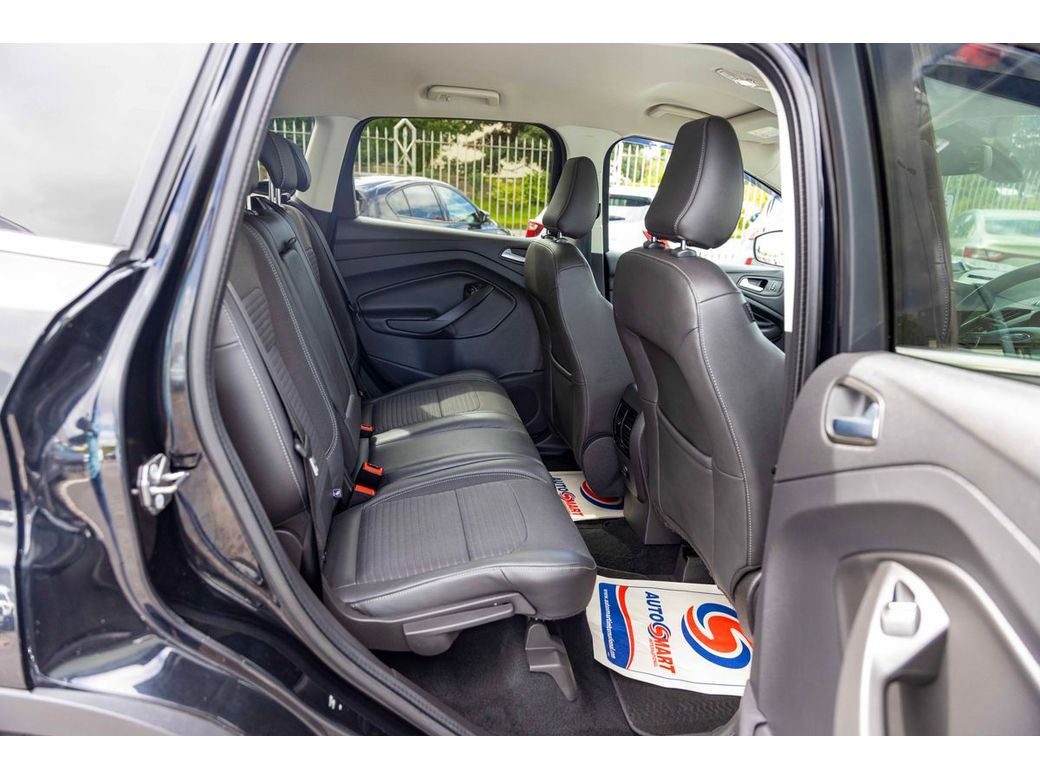 2018 Ford Kuga