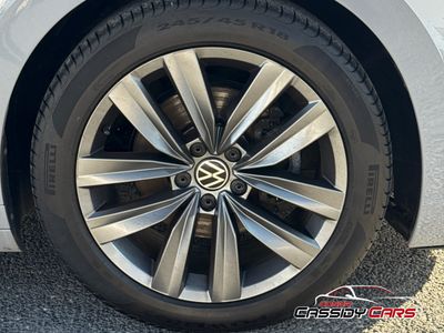 2022 Volkswagen Arteon