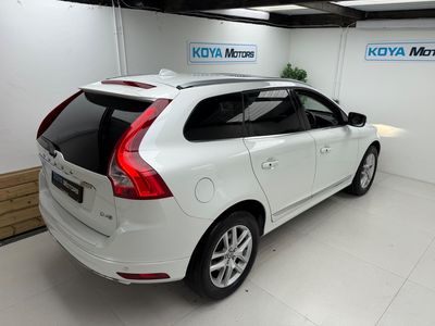 2017 Volvo XC60
